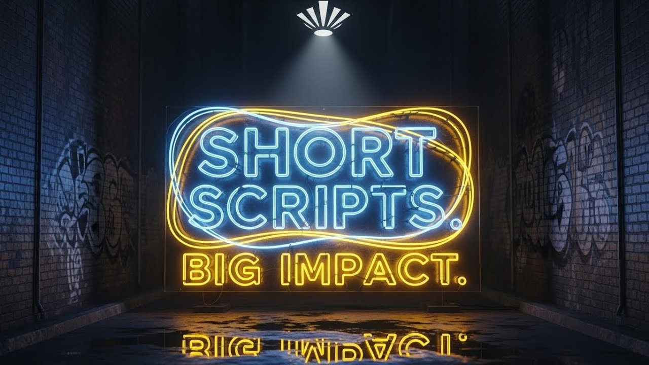 How to Write Short Scripts That Go Viral (Big Impact, Less Time)