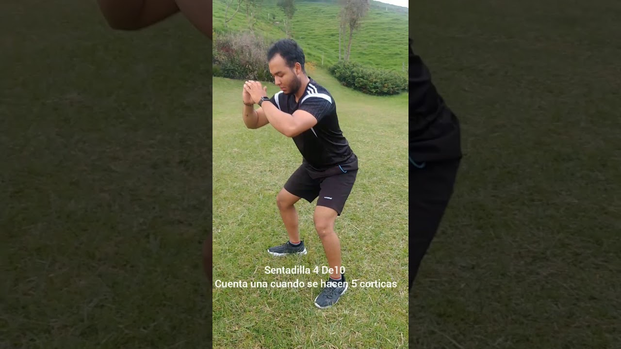 Entrenamiento de pierna