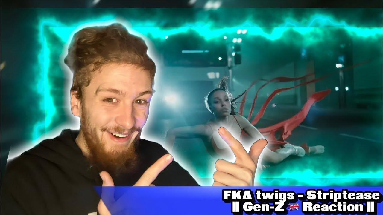 This Was Just Incredible.. || FKA Twigs - Striptease || First Time Hearing ||