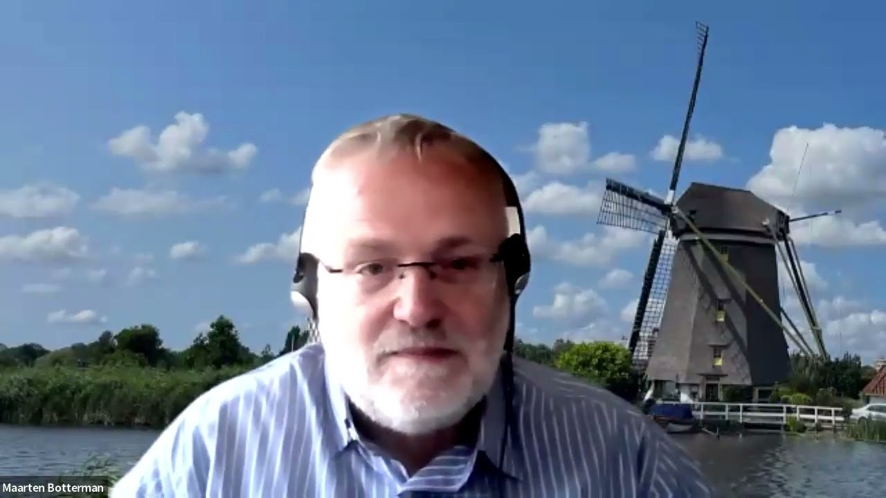 Dynamic Coalition Webinar: Global AI Governance for Humanity's Benefit