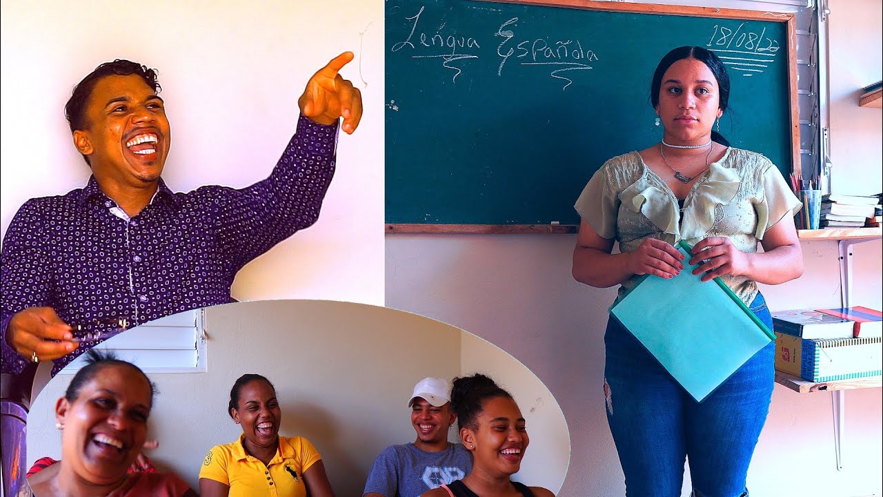 LA ESTUDIANTE QUE HUMILLÓ AL MAESTRO // EL SOCIO SOY