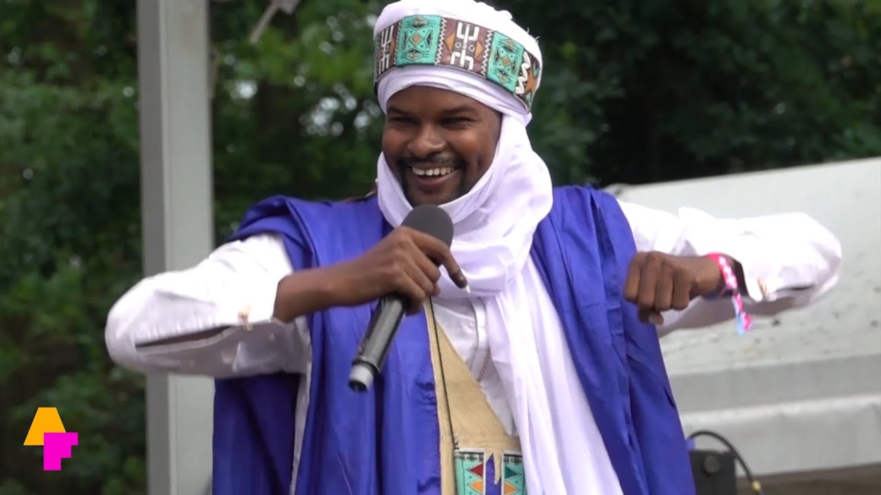 Al Bilali Soudan - Apolo - Live at Afrika Festival Hertme 2025