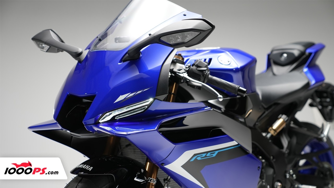 Już jest: Yamaha R9! Czy będzie to supersportowy motocykl roku 2025?