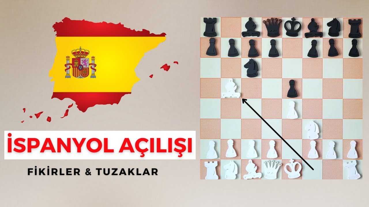 Mergen Labs: İspanyol Açılışı