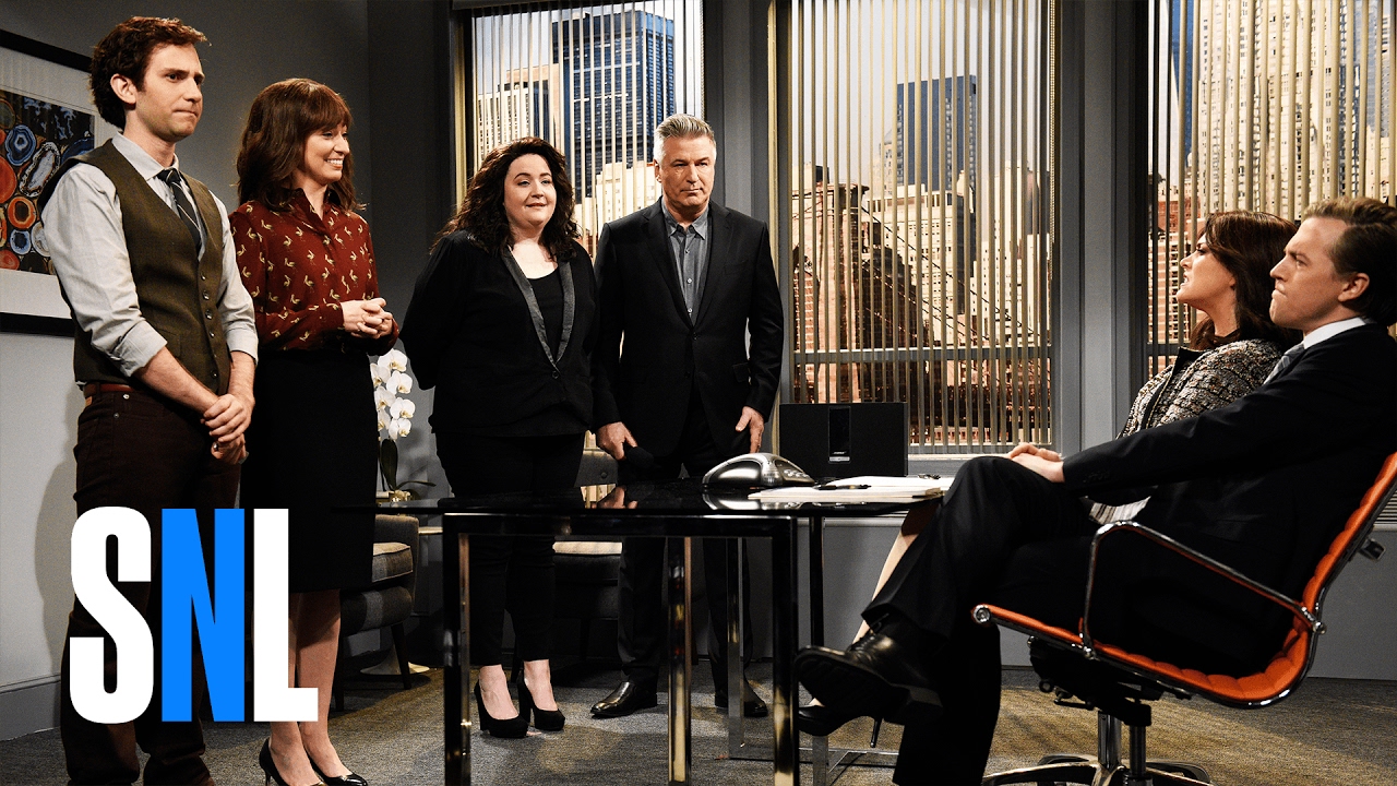 Pitch Meeting - SNL