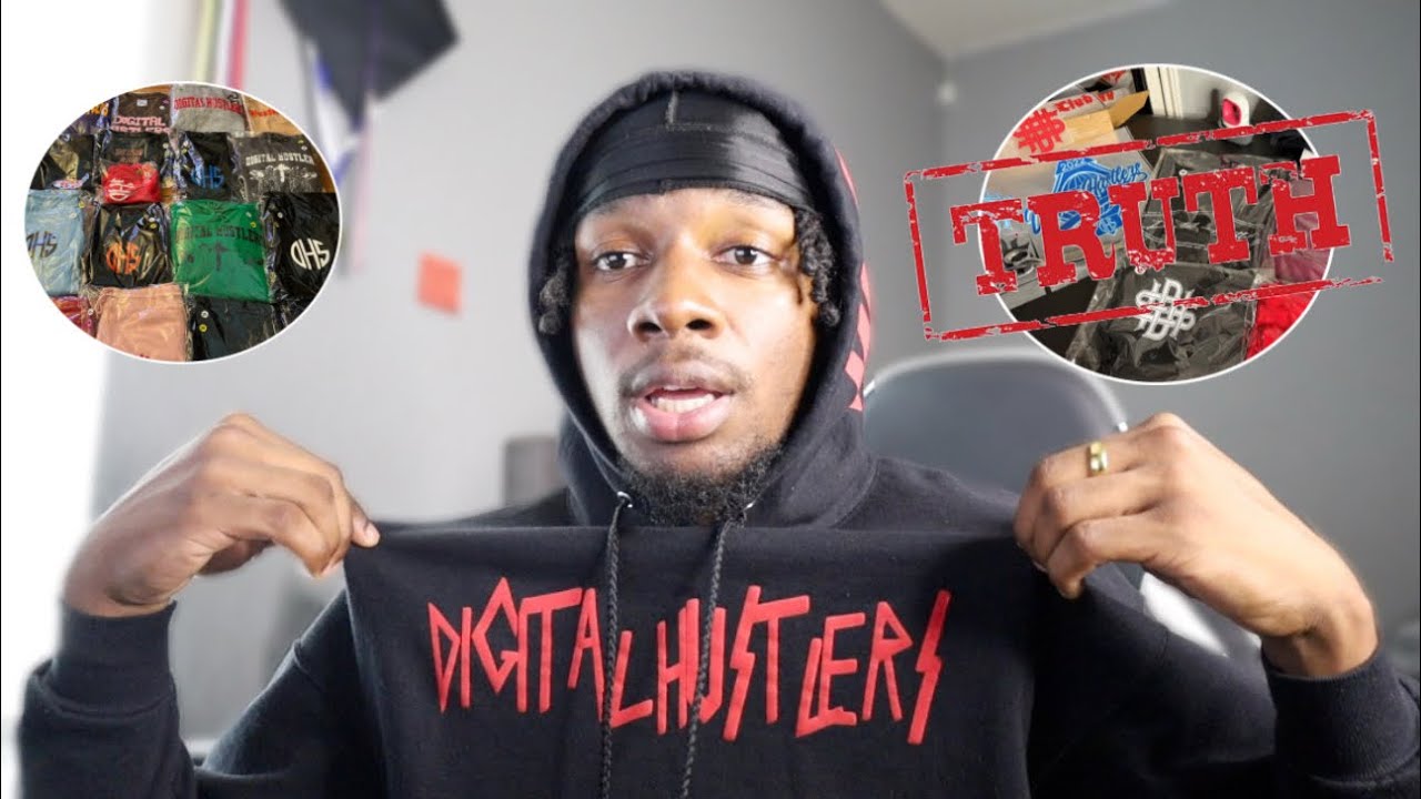 The TRUTH Of Running A Clothing Brand After 2 YEARS