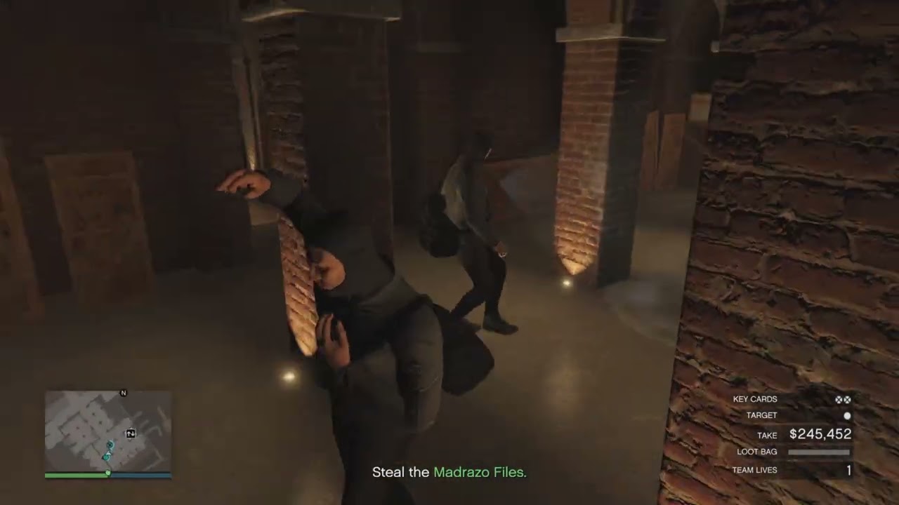 GTA 5 - Cayo Perico -