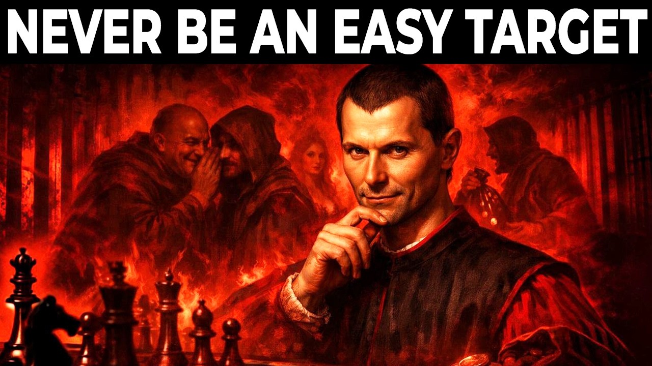 How Toxic People Spot Easy Targets – And How to NEVER Be One