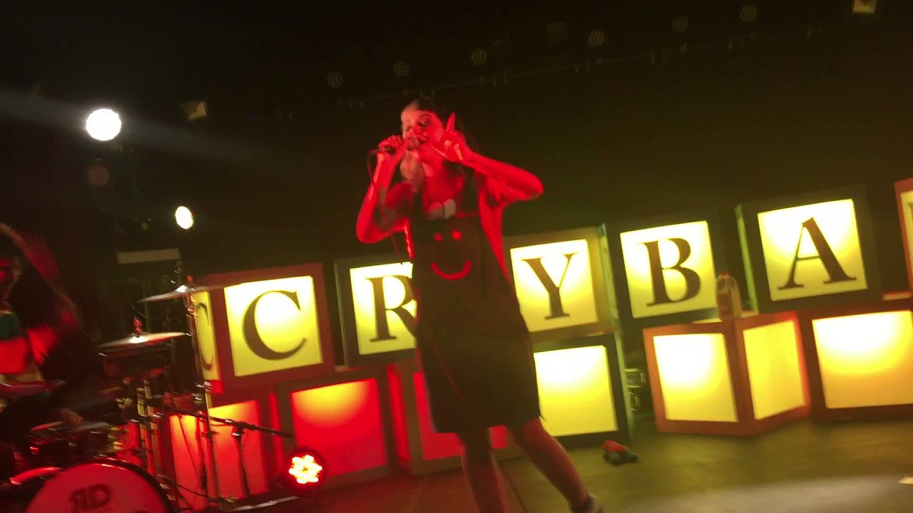 Melanie Martinez - Carousel LIVE 9/2/15