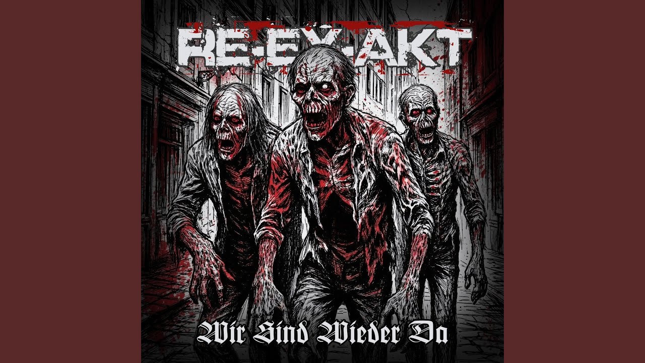 Wir Sind Wieder Da