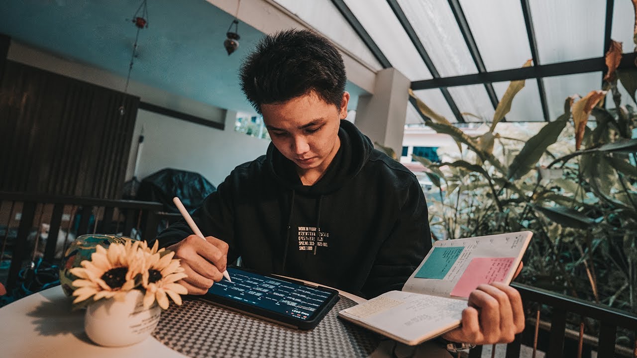 5 Productivity Tips For Full Time Polytechnic Students