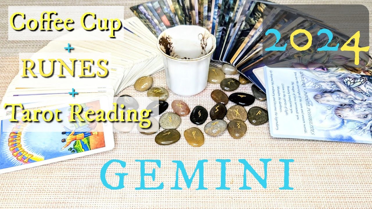 GEMINI✨ What to Expect in the Year Ahead!✨2024