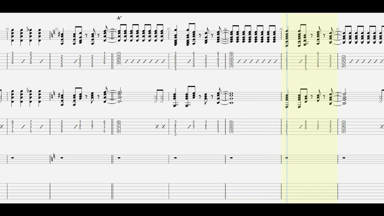 ポルノグラフィティ. メリッサ  guitar tab