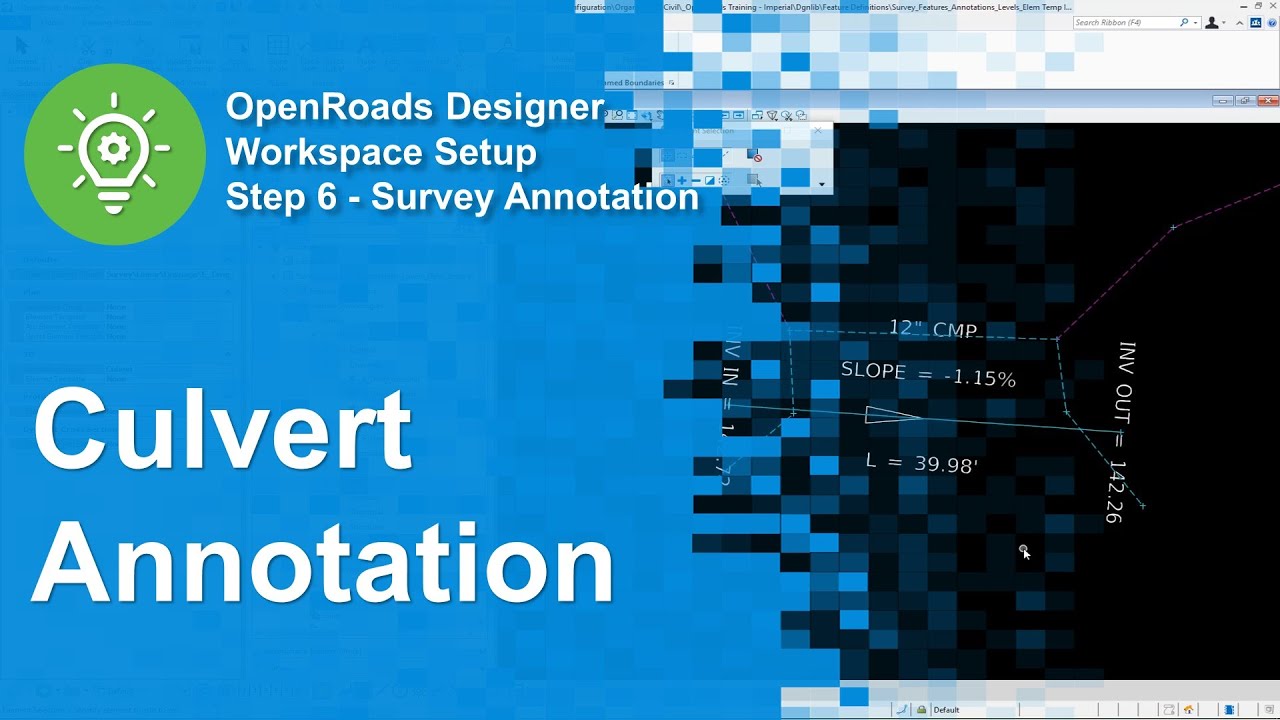 05 Culvert Annotation