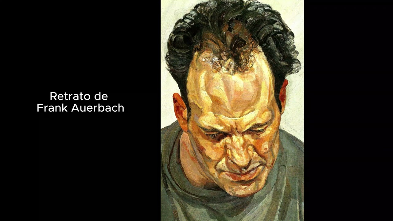 LUCIEN FREUD, UN NIETO DE SIGMUND FREUD PINTA A LOS HOMBRES COMO SON, NO COMO QUERRÍAN SER.