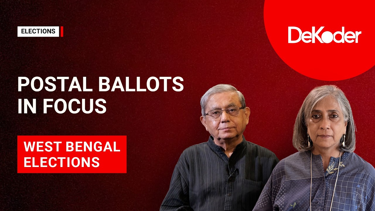 West Bengal: Postal Ballots Arrive, Early Surprise Signals | DeKoder