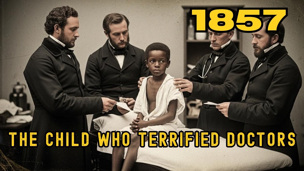 Joshua Bennett (Georgia, 1857): The Boy Science Tried to Erase
