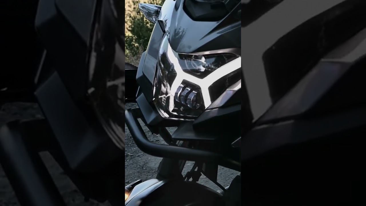 2022 Kawasaki Versys-X 300 | Adventure Trim