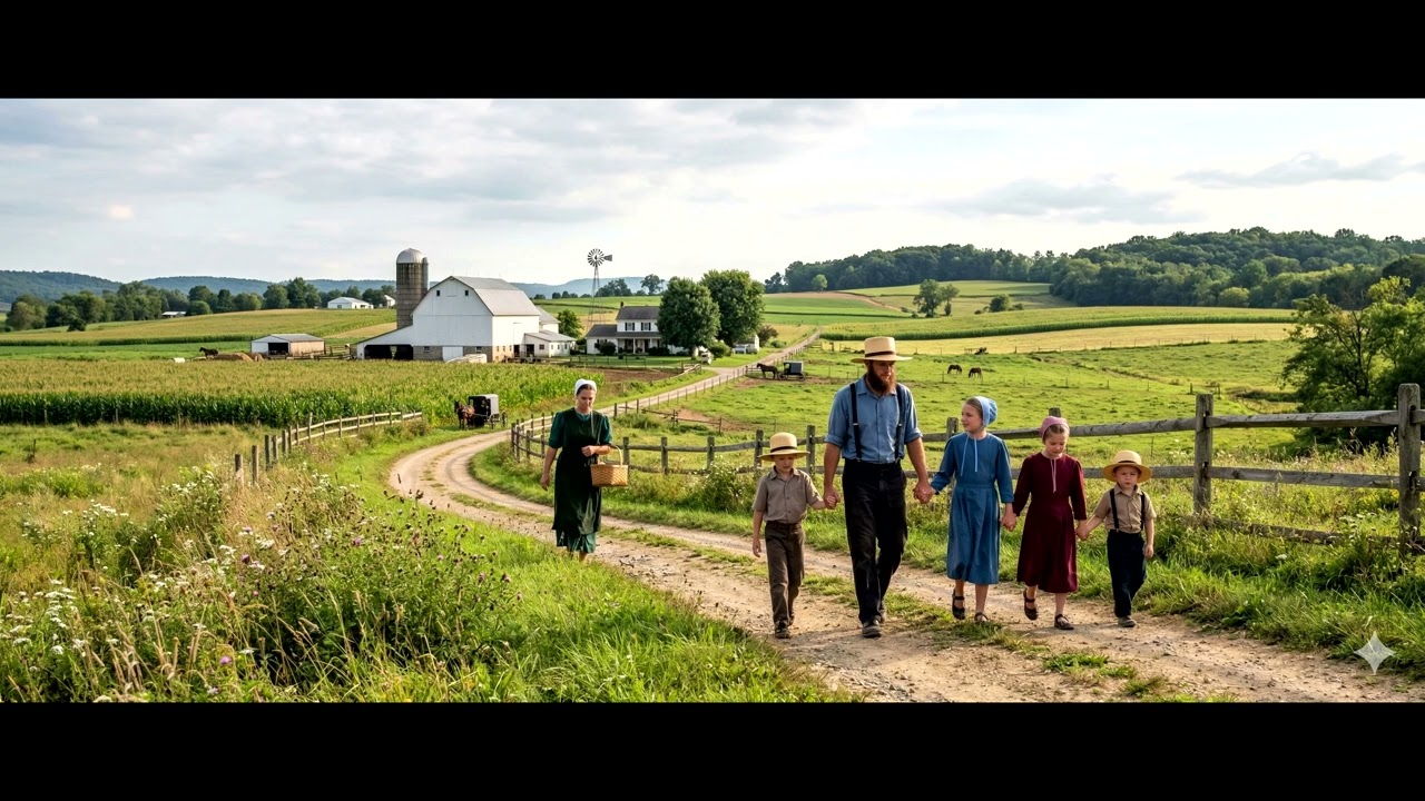 Facts: Amish Life