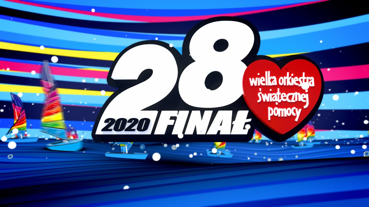 28 Finał WOŚP w Pionkach - zwiastun