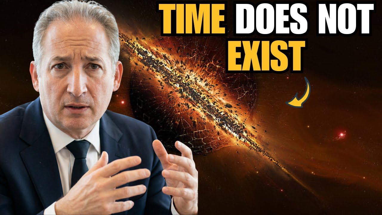 Why the Future Is Already Gone | Brian Greene