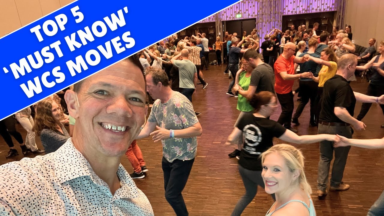 WCS Patterns You Won't Learn In Beginner Class!