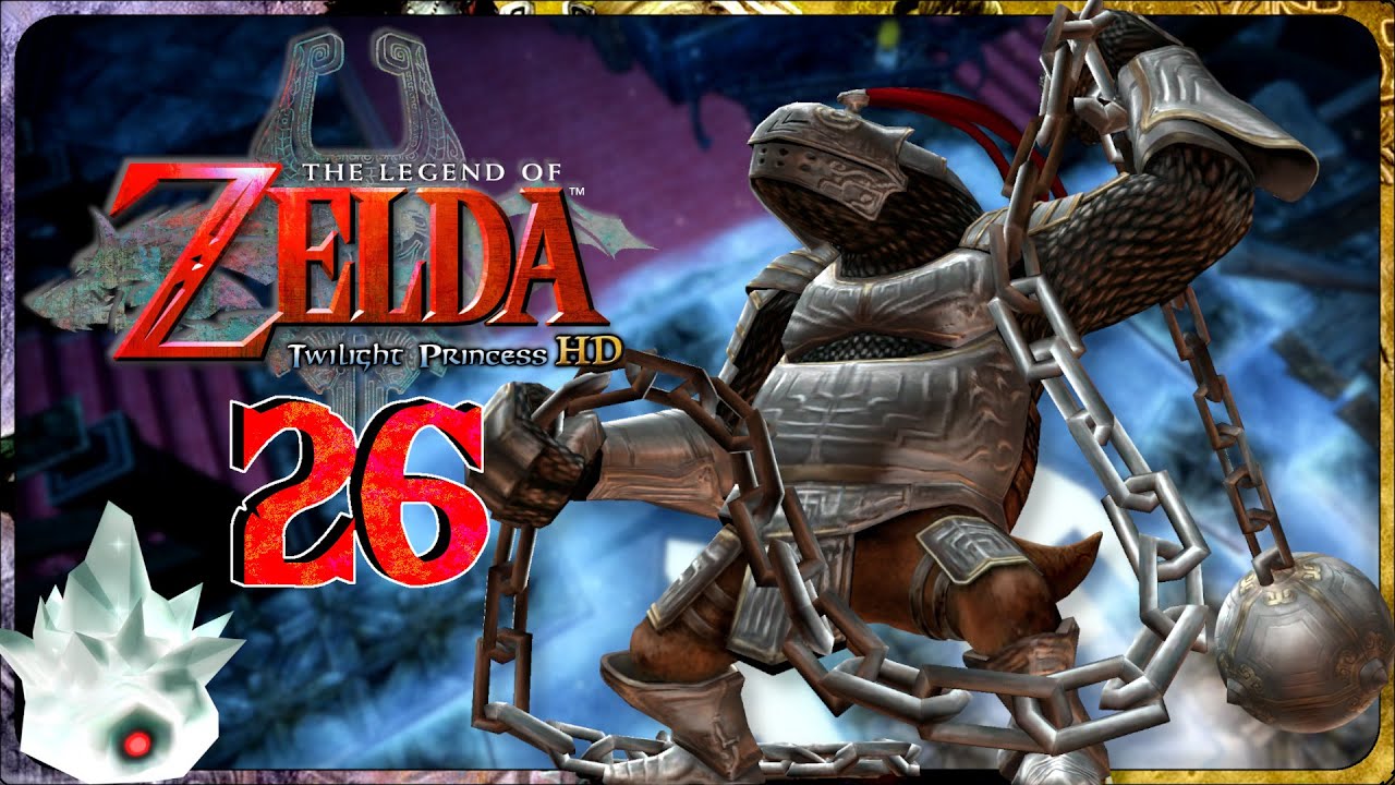 Kuschelige Berghütte! | The Legend of Zelda: Twilight Princess HD #26 (German/100%/4K60FPS)