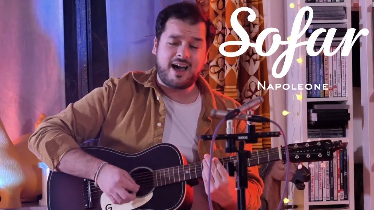 Napoleone - appuntamento al lungomare | Sofar Milan