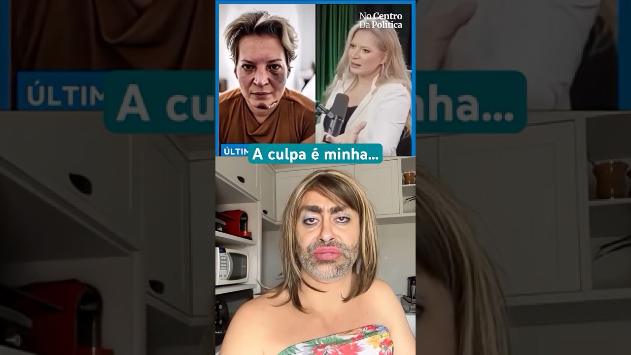 A culpa &eacute; minha e eu coloco em quem eu quiser&hellip;. #humor #Hipocritas #esquerda #joicehasselmann