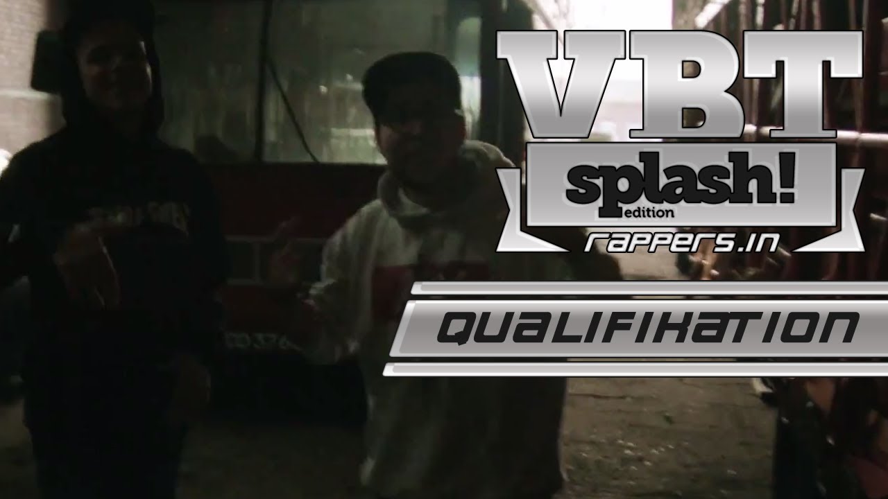 VBT Splash!-Edition 2014: Stiefbr&uuml;der (Buddi & Dobbo) (Vorauswahl)