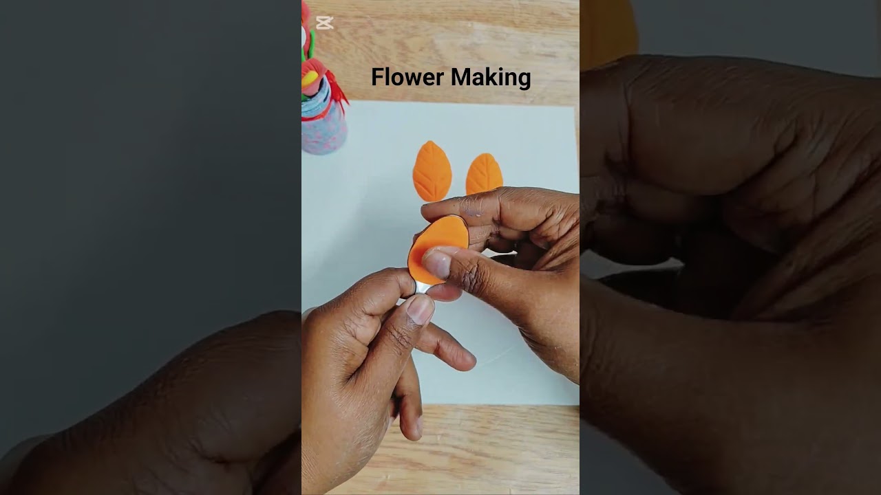 flower Making 
