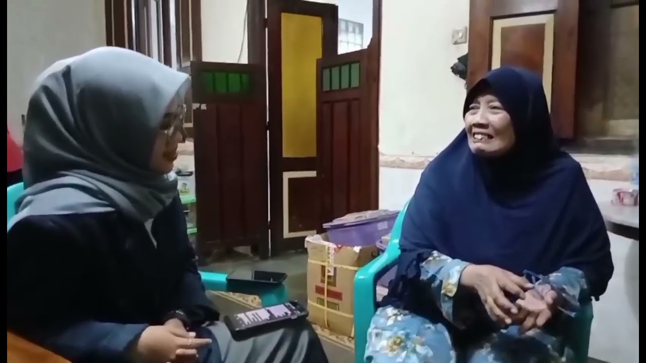 Wawancara Tokoh Muhammadiyahh PRA mangkunegaran bersama ibu eny sumrtini