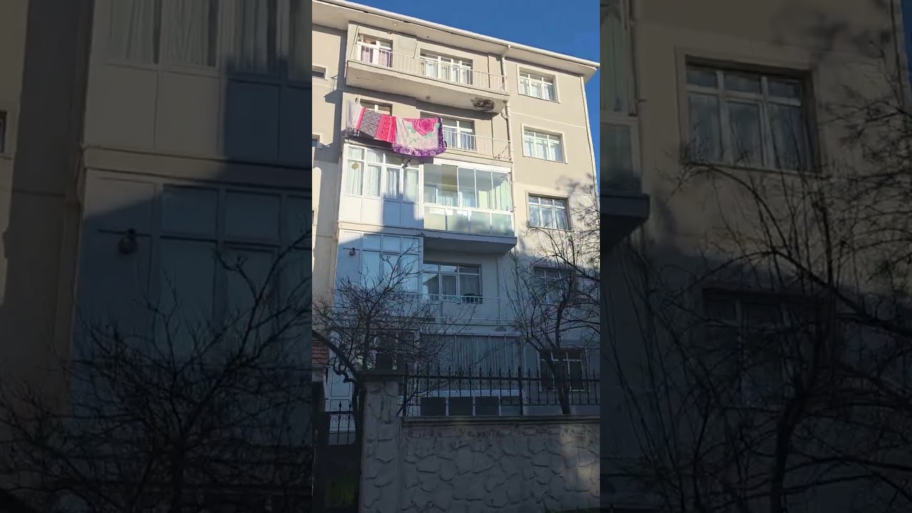 SİNCAN FATİH'TE CAMIYE GİTTİK İŞ YAPTIK / ANKARA