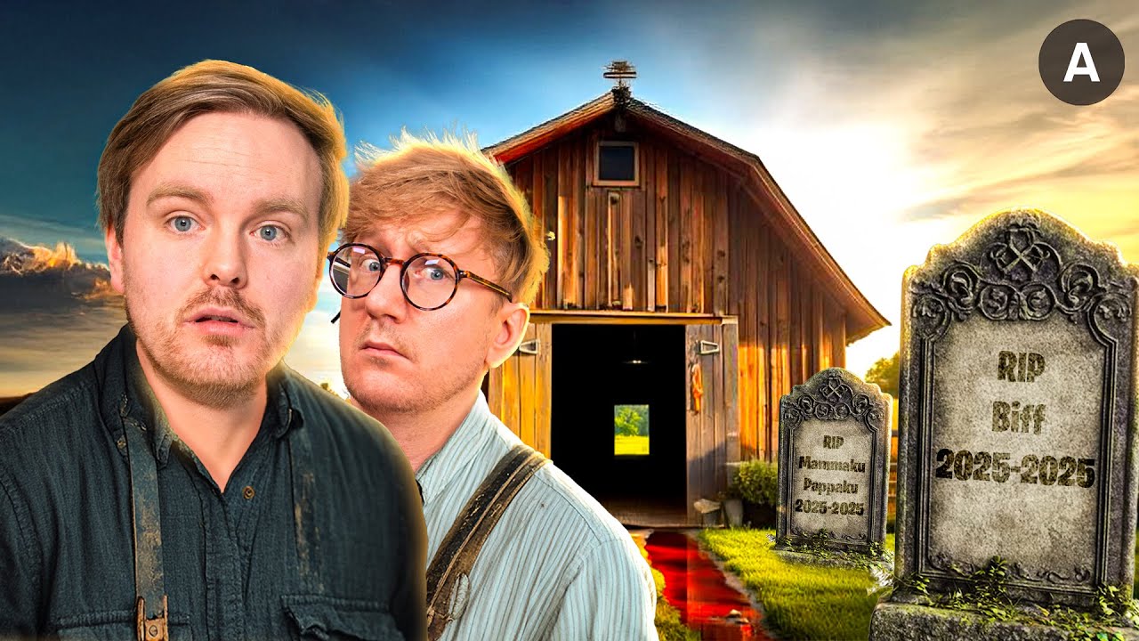Våre siste dager på Ranchen går til h.....!