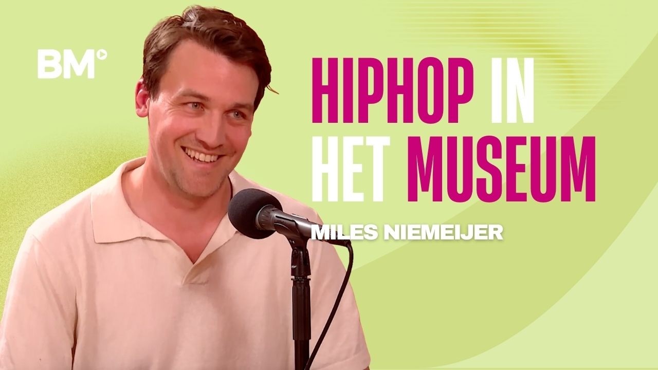 Hoe Miles Niemeijer de Nederlandse podiumkunsten digitaal wil vereeuwigen