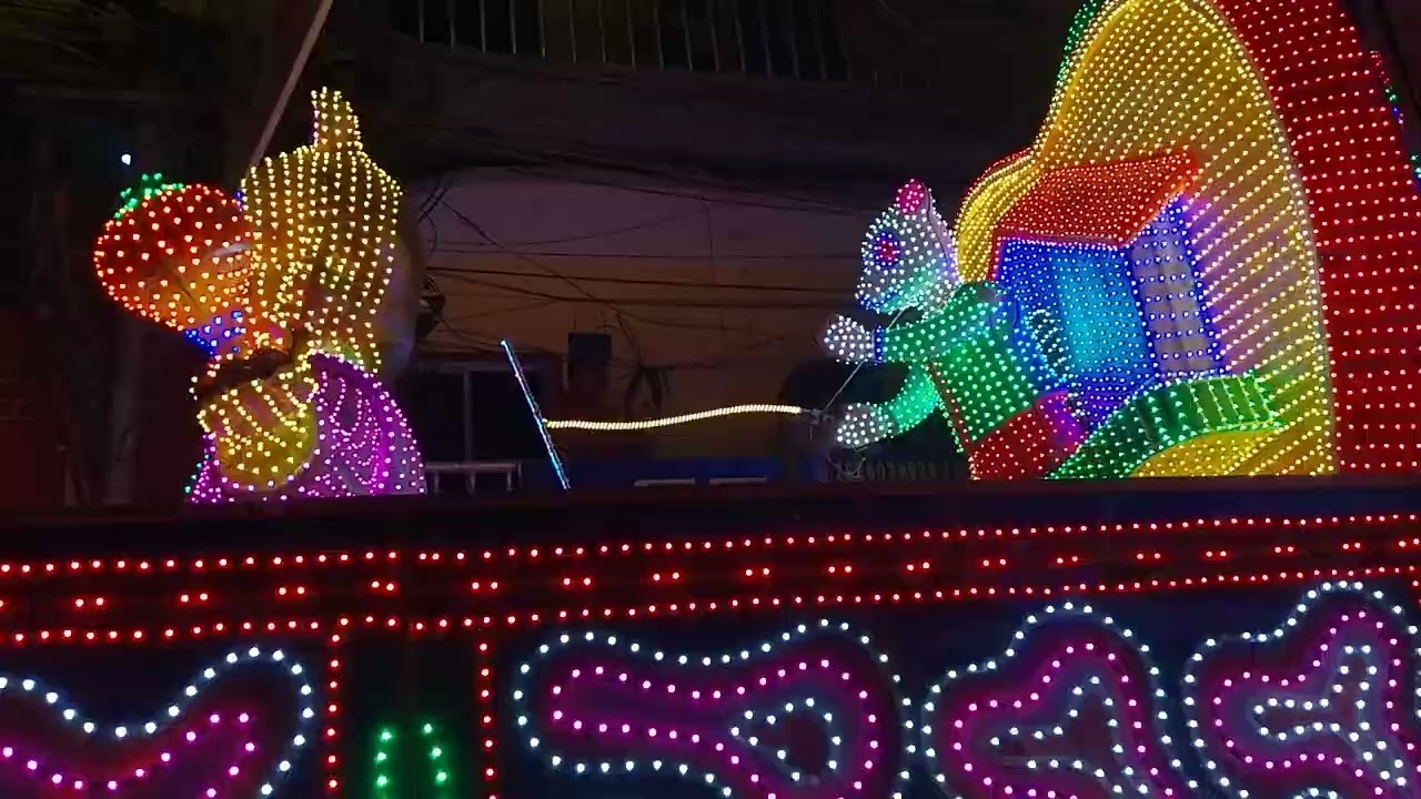 সোনার তরি বজরংবলি শোভাযাত্রা ২০২৫