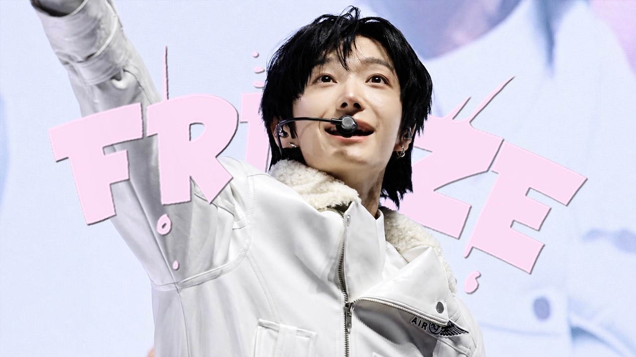 [4K] 260228 킥플립 팬콘 in 대구 밤공 - FREEZE - 동화 직캠 Donghwa fancam