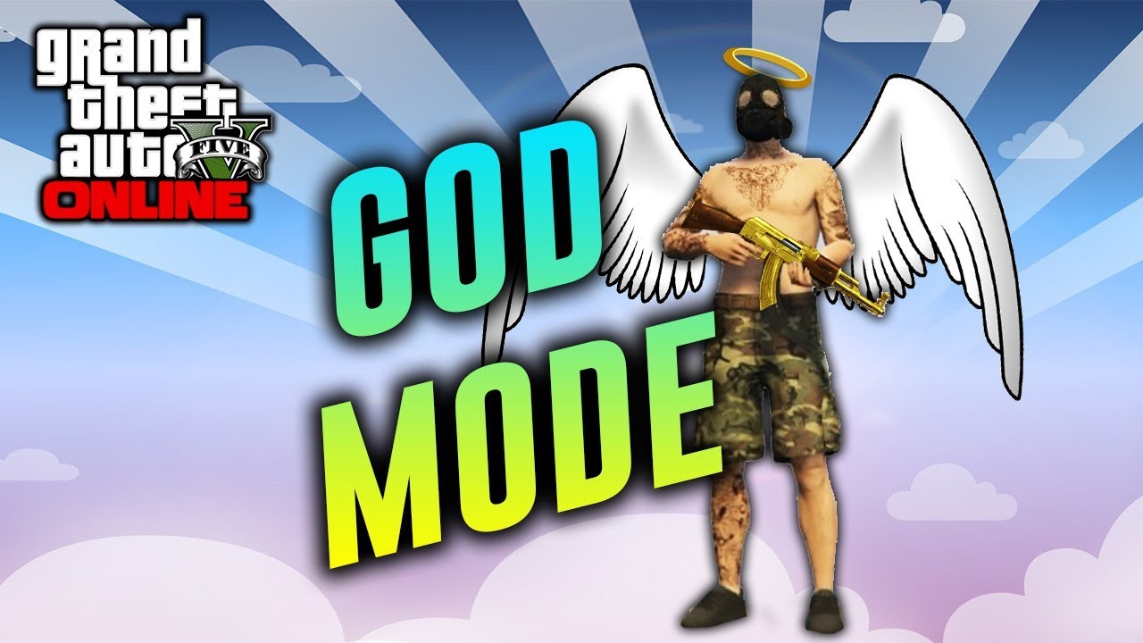 EASY SOLO FULL GOD MODE GLITCH! (GTA 5 Online God Mode)