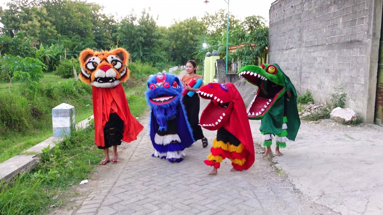 BARONGAN HAE JA JA JA 06