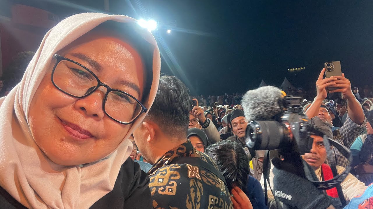 🔴 Live KDM di Sumedang Acara Pangjajap Rasa Panghiap Ratu Gelar Ekosistem Budaya