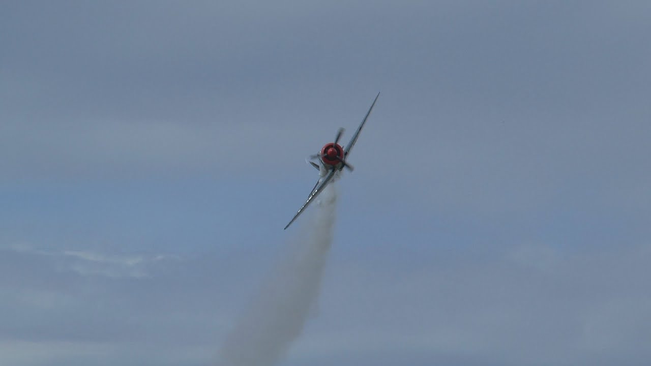 SIAF 2019 - Mateusz Strama - Yakovlev Yak-3U SP-YAQ 