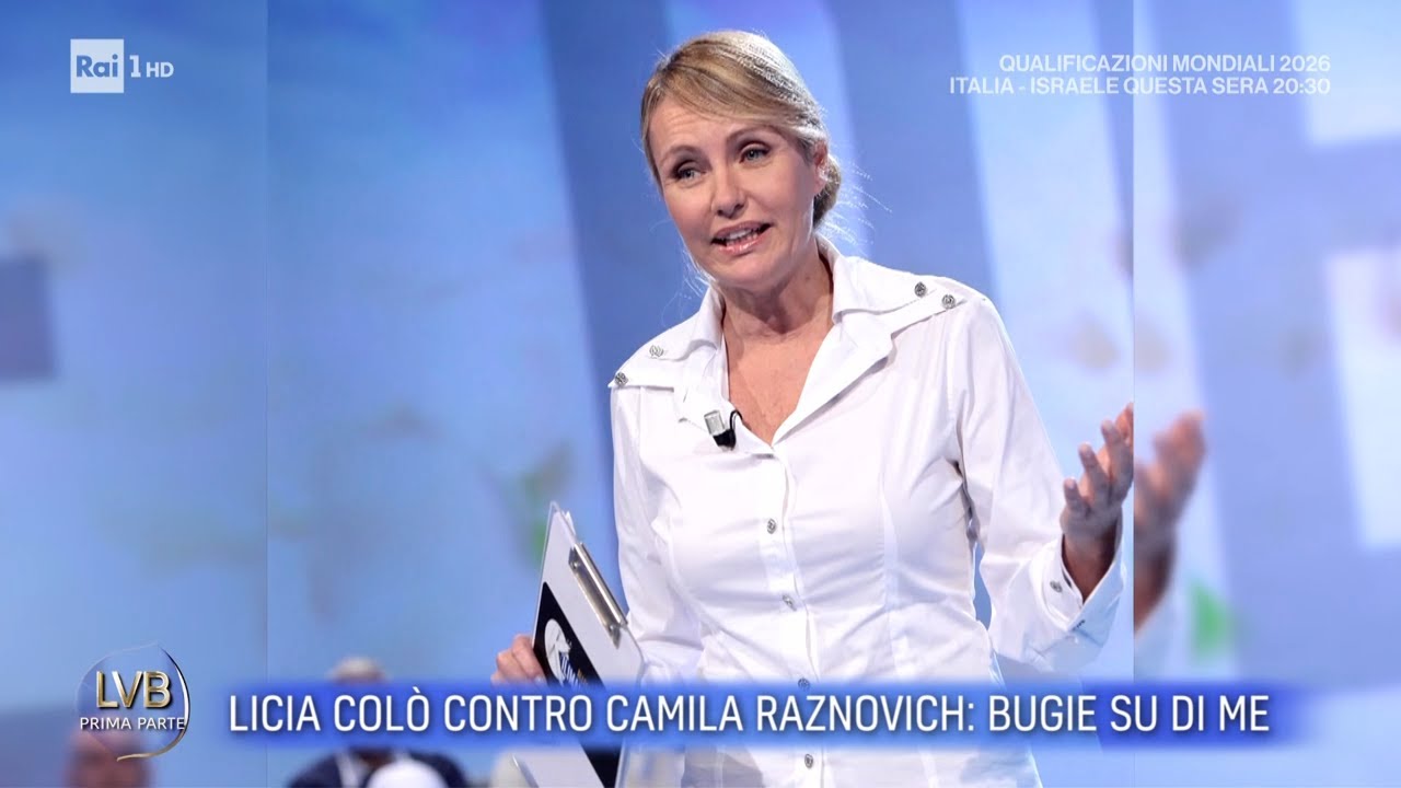 Licia Col&ograve;: 