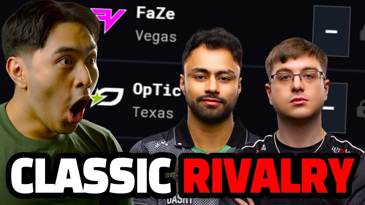 This is the Oldest RIVALRY in Call of Duty