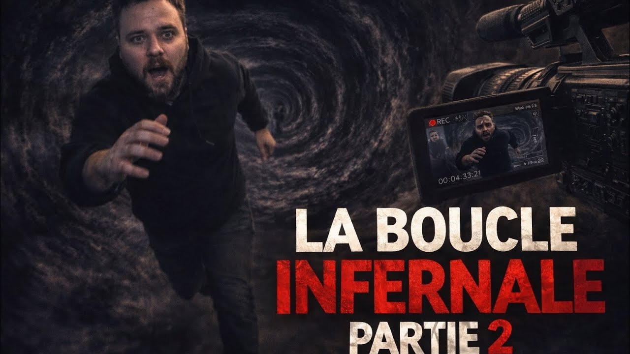 LA BOUCLE INFERNALE PARTIE 2 ( court-métrage)
