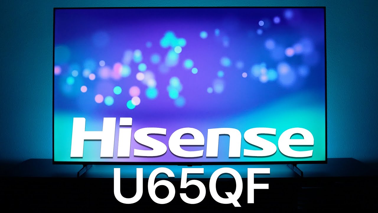 Лучший бюджетный телевизор 2025 года? Hisense U65QF Mini LED Fire TV