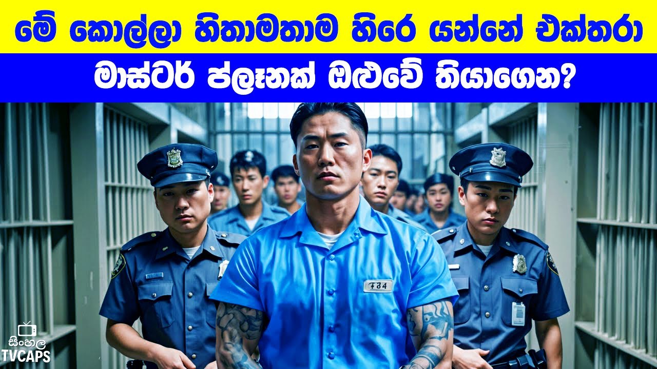මේ කොල්ලා හිතාමතාම හිරේ යන්නේ එක්තරා මාස්ටර් ප්ලෑනක් ඔළුවේ තියාගෙන? | Film Review Sinhala