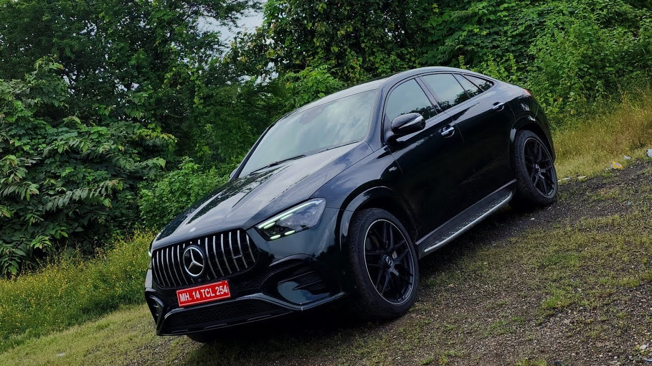 СЕРЬЕЗНО И ВЕСЕЛО! Обзор Mercedes-AMG GLE 53 4 Matic 2025 года на ThrustZone.com