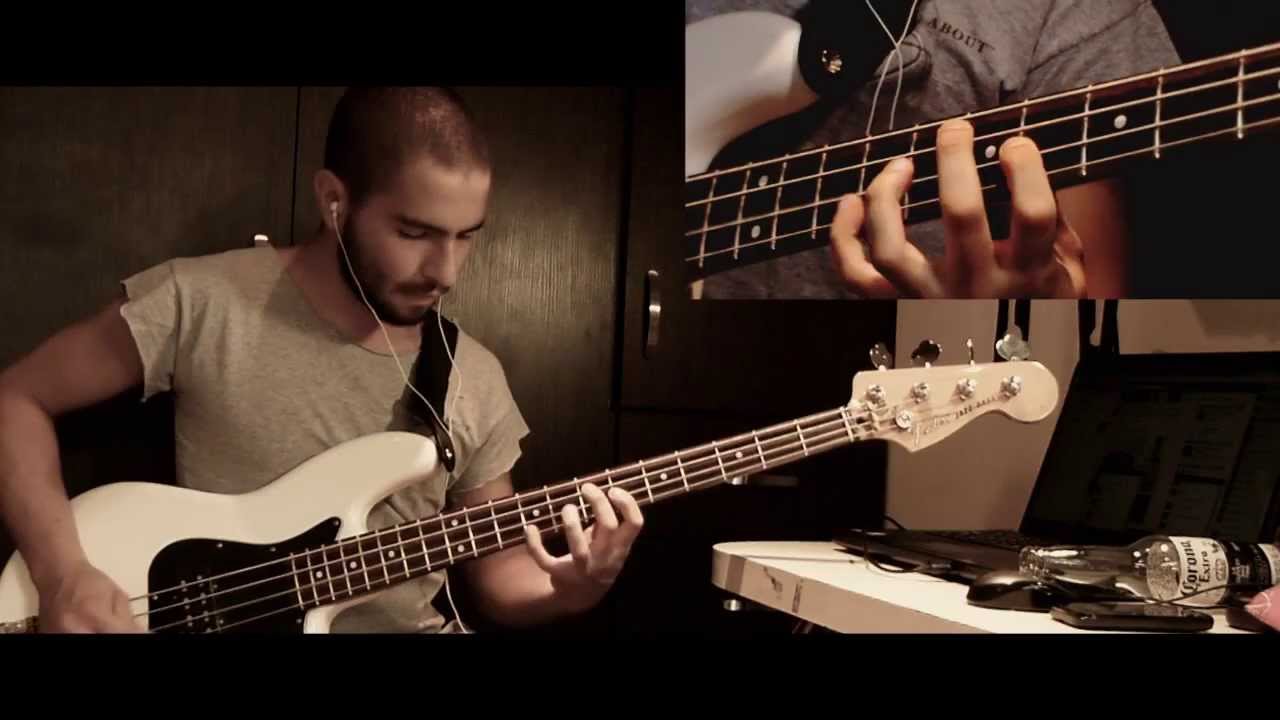 KORTATU - Nicaragua Sandinista [BASS COVER]