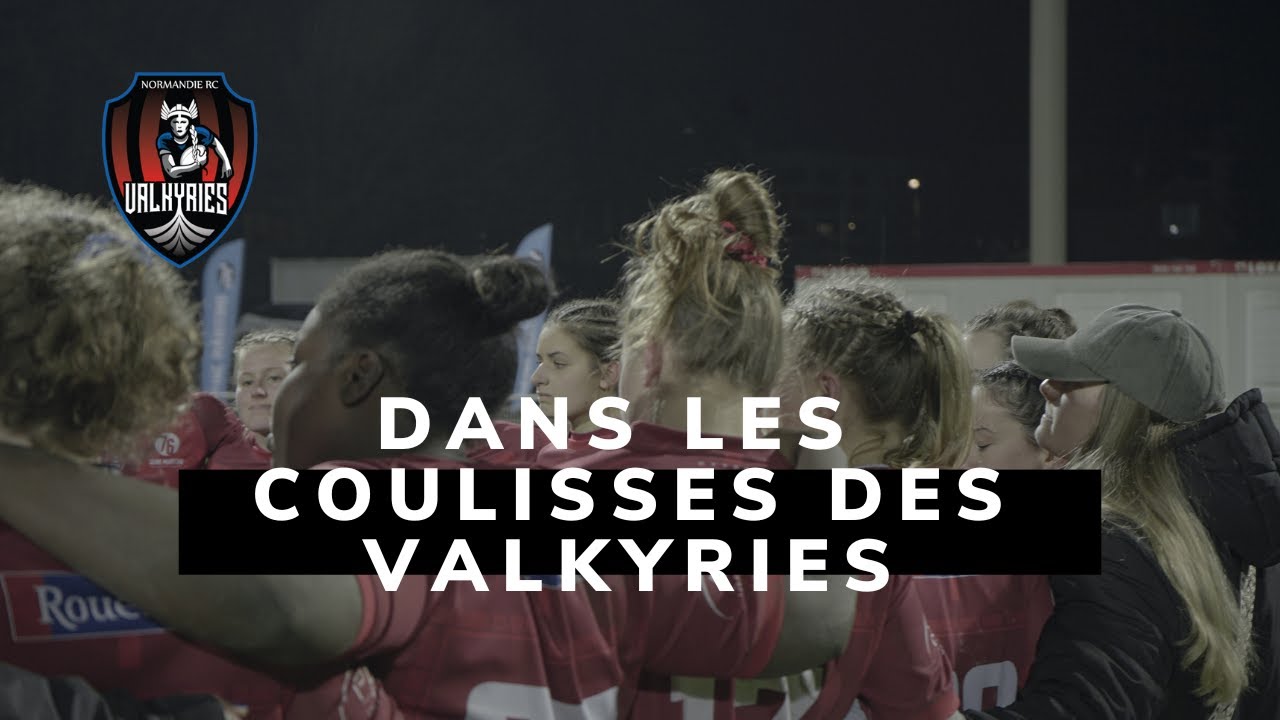 Dans les coulisses des Valkyries