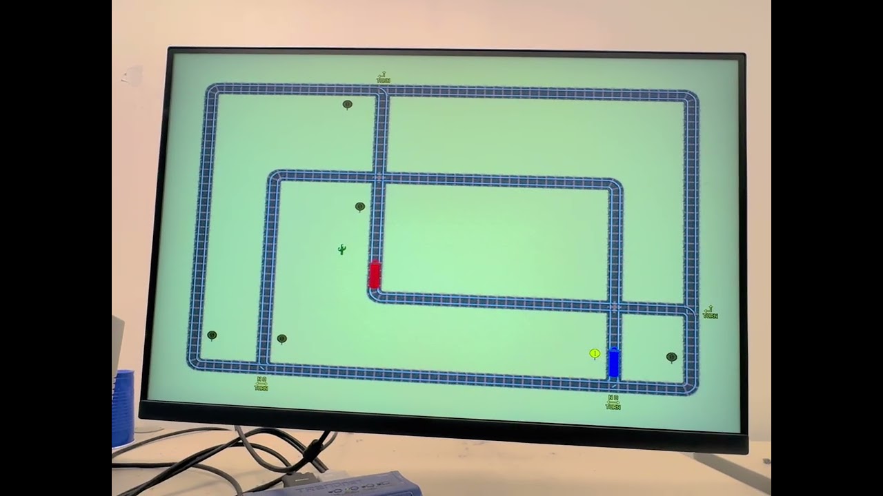 Train Controller
